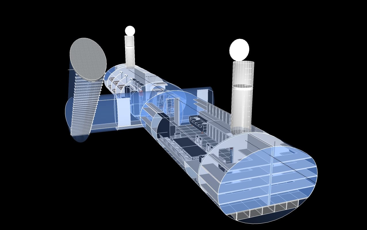 Genesis Series Shelters - Hardened Structures