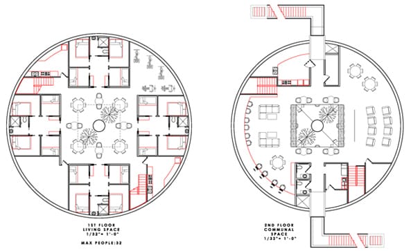 Genesis Series Shelters Hardened Structures