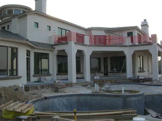 Fortified House Design The Parapet And Battlement Using Castle