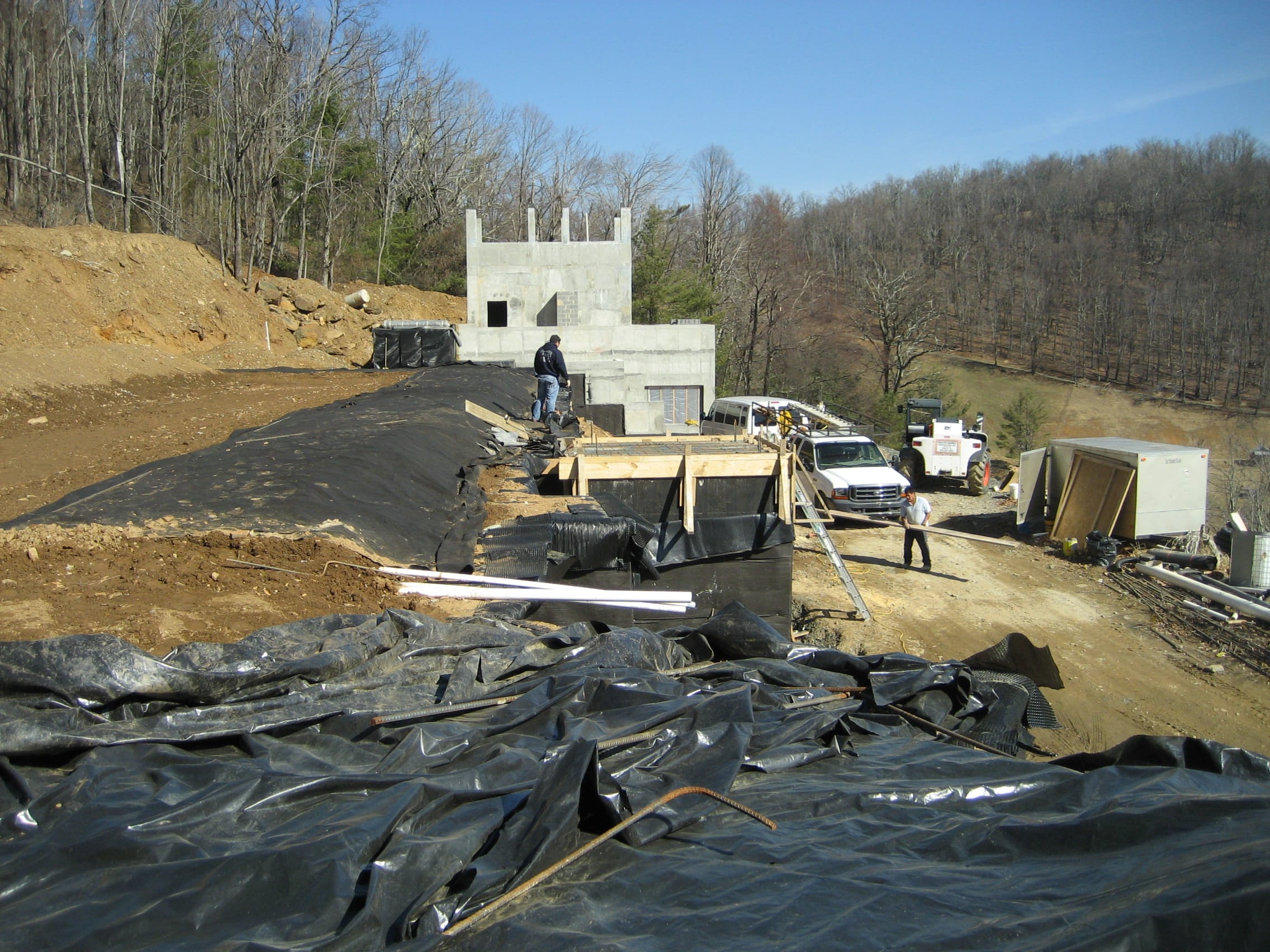 Hardening of Buildings and Structures