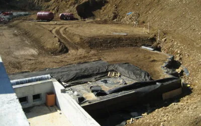 Bunker, Shelter & Fortified Home Construction