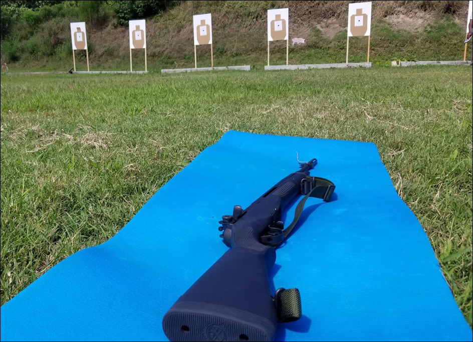 Trident Group America - Firearm Training - Hardened Structures Partner