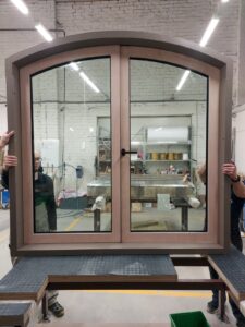 SHIELD SECURITY DOOR - HARDENED STRUCTURES PARTNER