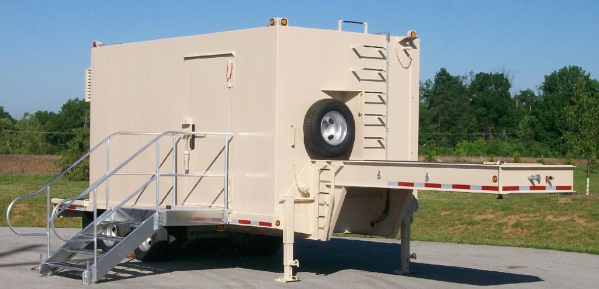 EMP / HEMP SHIELDING - HEMP PROTECTION - HARDENED STRUCTURES
