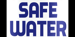 Safe Water Logo
