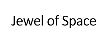 Jewel of Space Logo