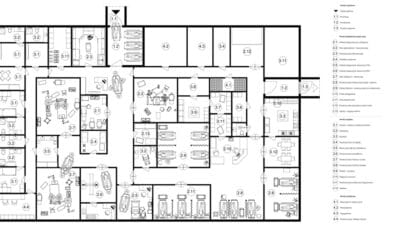 Design of Shelters for Civilians in the Event of Armed Conflict: State of the Art and Contemporary Design Guidelines